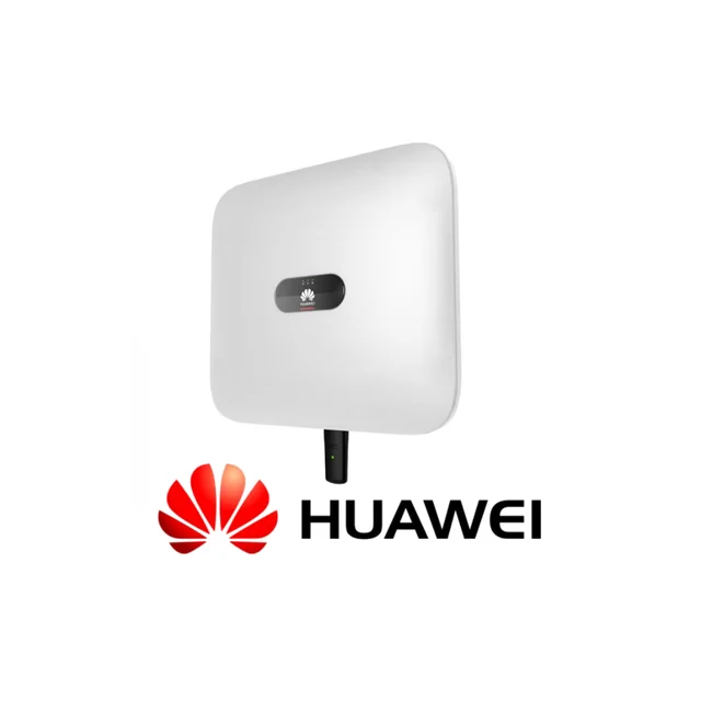 HUAWEI SAULE 2000-10KTL-M1 AUGSTA STRĀVA