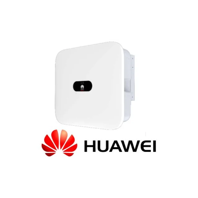 HUAWEI SAULE 2000-17KTL-M2 AUGSTA STRĀVA