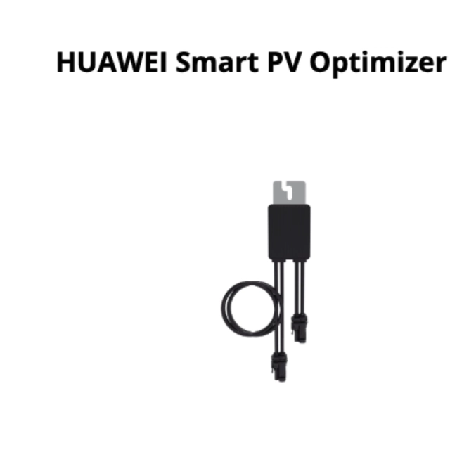 HUAWEI SMART PV-OPTIMIERER 600W