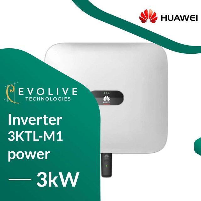 HUAWEI SUN inverter 2000-3KTL-M1