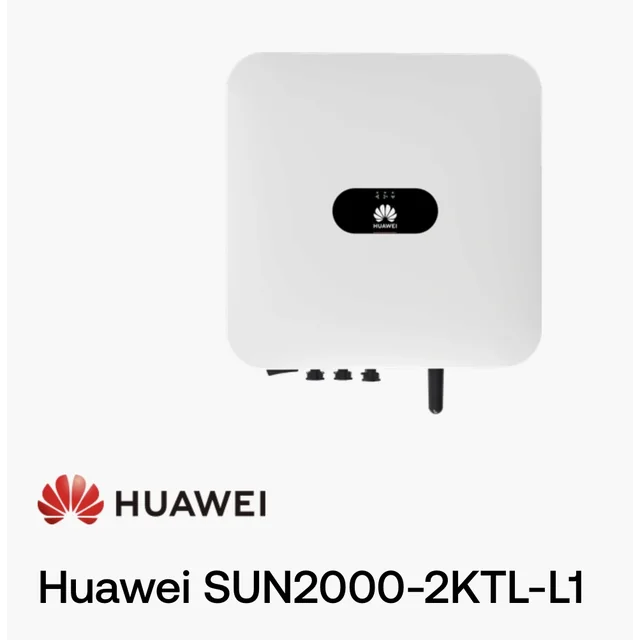 Huawei SUN2000-2KTL-L1 2000W