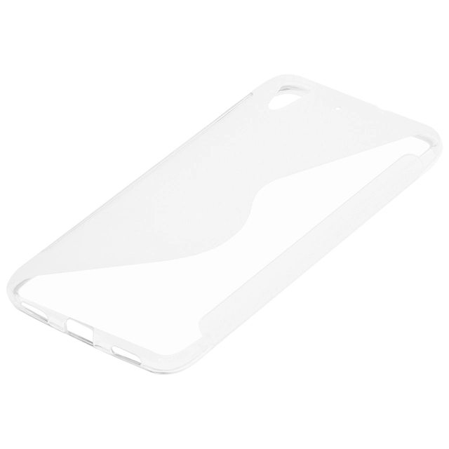 Huawei Y6 II/5A transparent "S" case