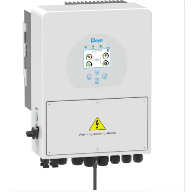 Hübriidinverter Deye SUN-10K-SG04LP3-EU 10000W