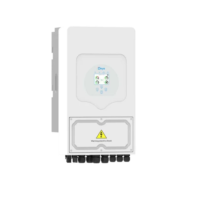 Hübriidinverter Deye SUN-5K-SG01LP1-EU 5000