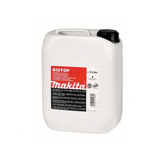 Huile de chaîne Makita 5l