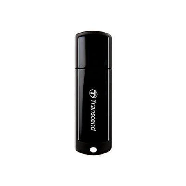 HUKOMMELSESDREV FLASH USB3 256GB/BLACK TS256GJF700 TRANSCEND