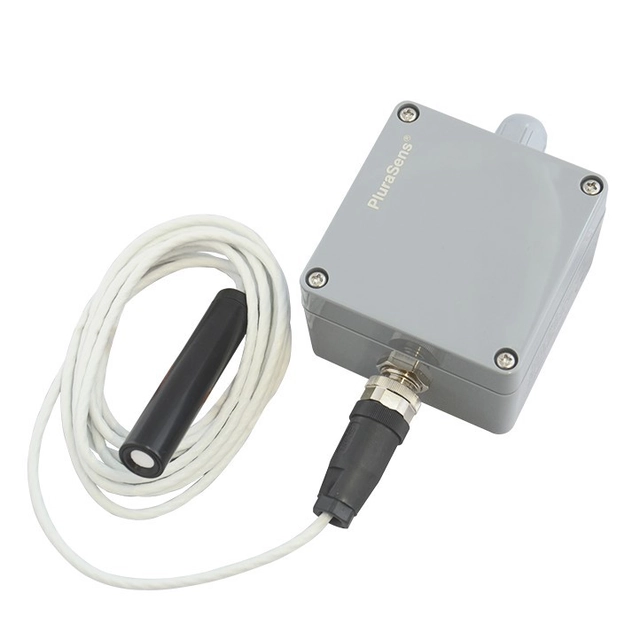 Humidity & temperature transmitter with remote probe E2218-RP16-2-S-24VDC
