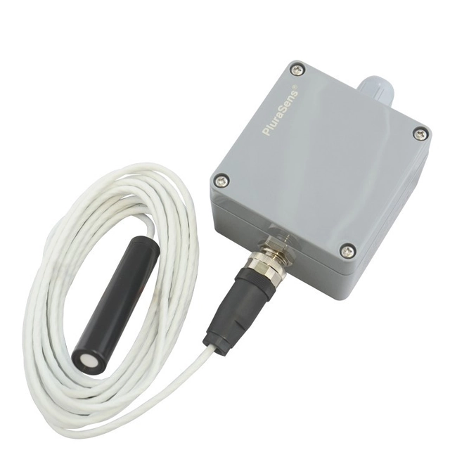 Humidity & temperature transmitter with remote probe E2218-RP16-5-S-24VDC
