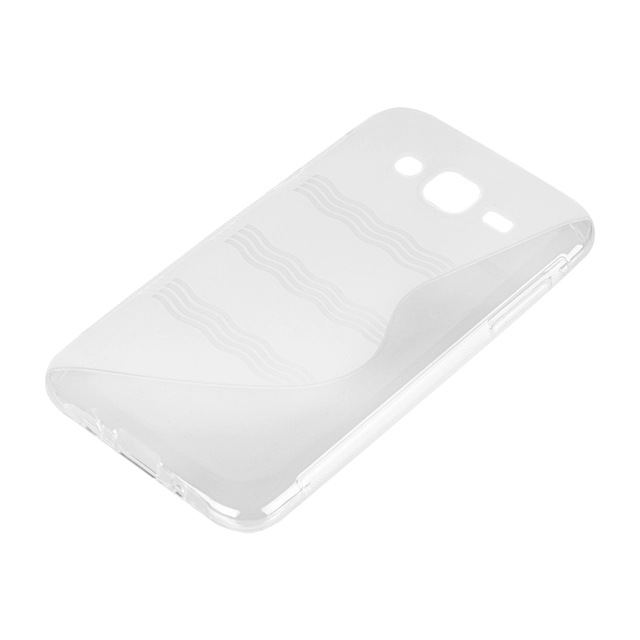 Husa transparenta Samsung Galaxy J5 2016 „S