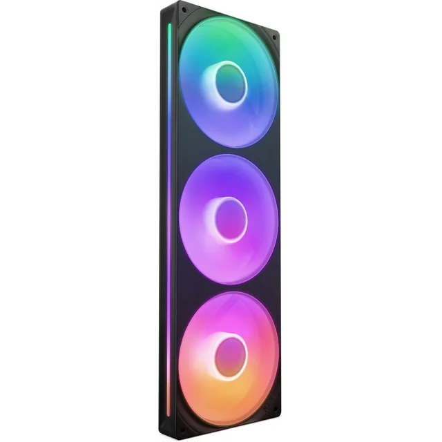 HUSFLÄKT 360MM/F360 RGB CORE NZXT