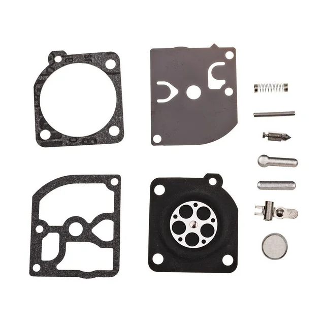 Husqvarna Carburetor Repair Kit 137; 142 /Chains/ Dpzrb137