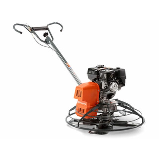 Husqvarna CT 36 bensiinimoottorin roottorin betonilastalla 875 mm | 3,6 kW | 4 tempo