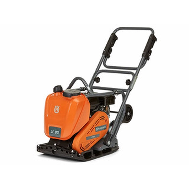 Husqvarna LF 80 LAT vibrateur à plaque moteur explosif 95 kg | 19 kN | 4 tempo