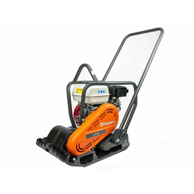 Husqvarna LFV 80 vibrateur à plaque moteur explosif 81,4 kg | 19 kN | Taux 4