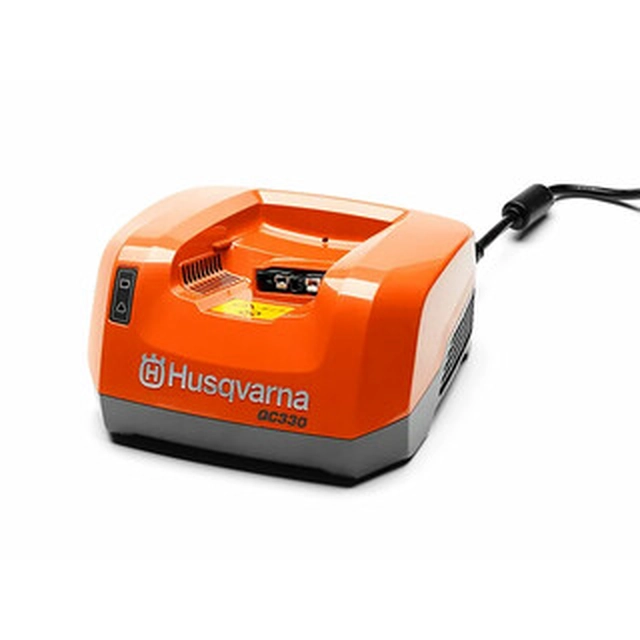 Husqvarna QC330 batteriladdare för elverktyg 36 V