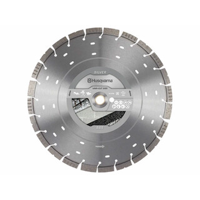 Husqvarna VARI-CUT S65 350 diamond cutting disc 300 x 25,4 mm