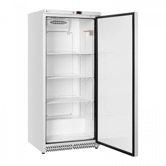 Hűtőszekrény - 590 l - fehér ROYAL CATERING 10010917 RCLK-W600