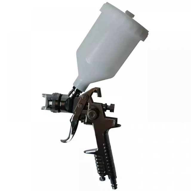 HVLP PANSAM SPRAY PISTOL A533171 DYSE 1,4MM 600ML 2,0-3,5 STANGE