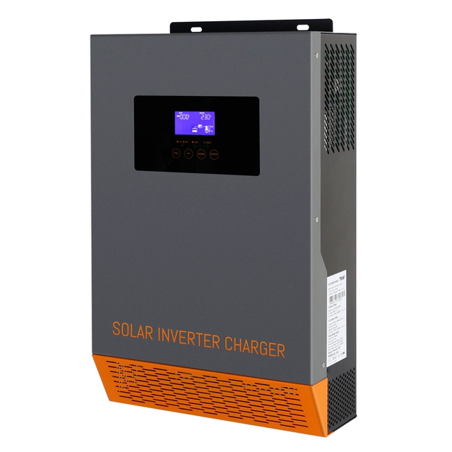 Hybrid off-grid solcelleinverter PowMr 5.5kW-48 MPPT POV-HVM-5.5H-48V