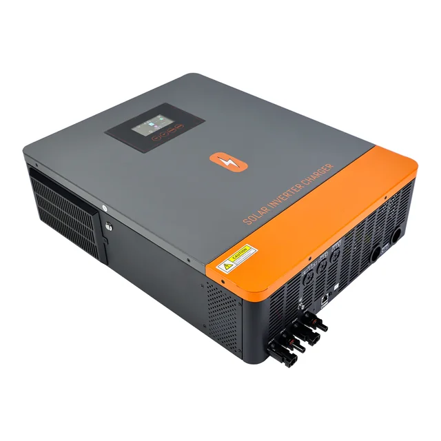 Hybrid power supply kit for Maciej off-grid 10kW+12x550W+ warehouse 10kWh, without mounting system