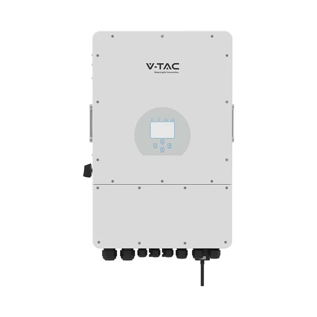 Hybrid Solar Inverters 12kW - Three Phase - 5 Years - IP65