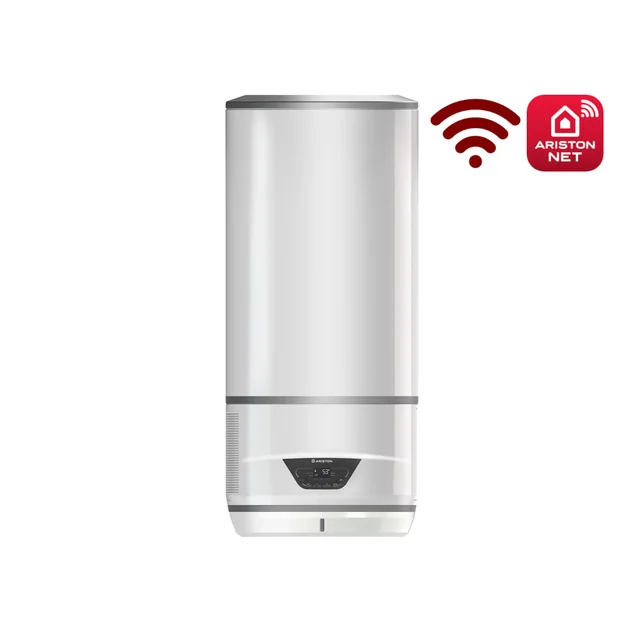 Hybrid water heater Ariston, Lydos Hybrid Wi-Fi 80 l