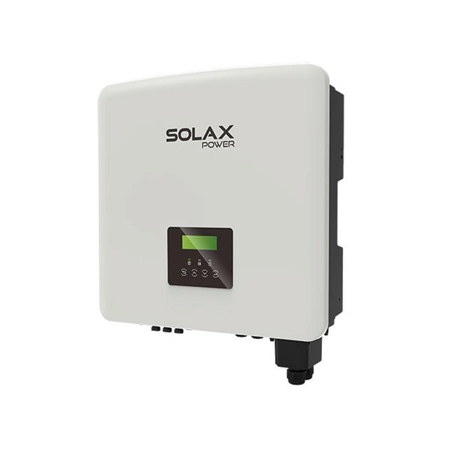 Hybridní invertor SOLAX X3-HYBRID-15.0-D G4.2 3fazowy