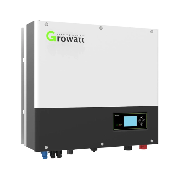 Hybridní střídač Growatt 3PH SPH-6000TL3 BH-UP