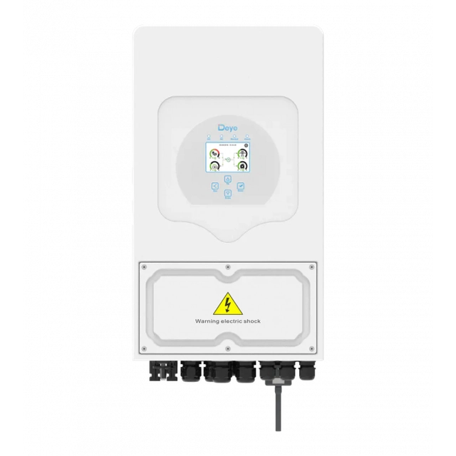 Hybridný invertor Deye SUN-10K-SG04LP3-EU