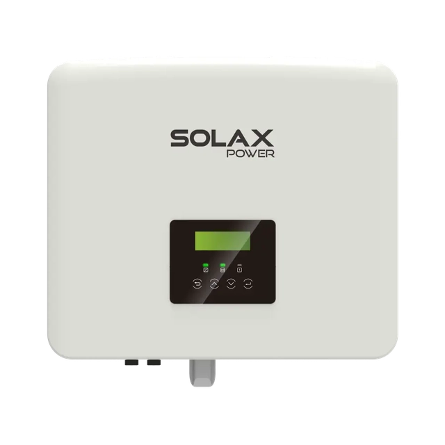 Hybridný invertor SOLAX X1-HYBRID-3.0-D, G4