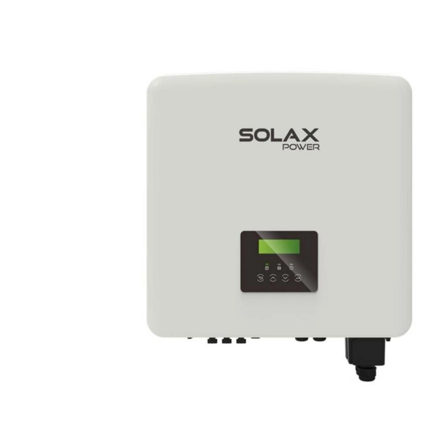 Hybridný invertor SOLAX X3-HYBRID-5.0M-G4