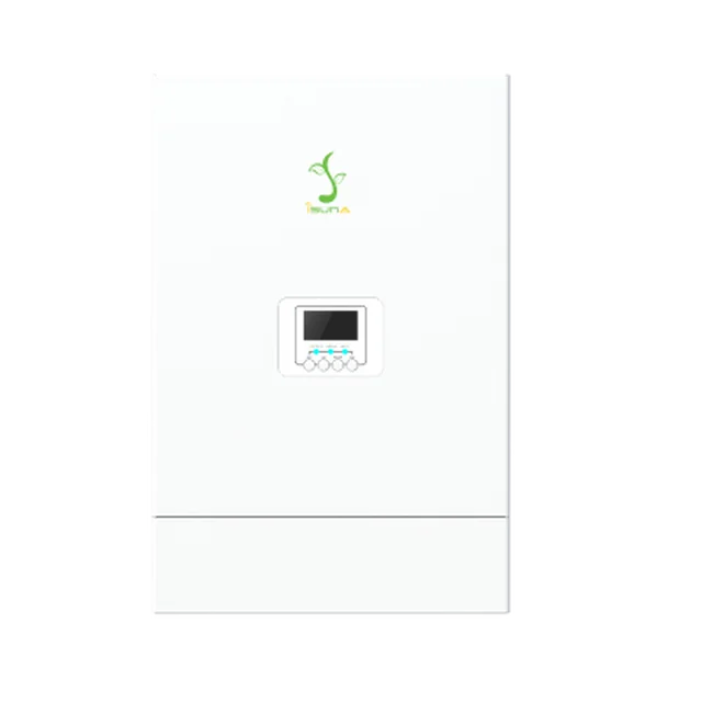 Hybrydowy inwerter solarny off-grid Isuna 10kW 4xMPPT 5 lat gwarancji