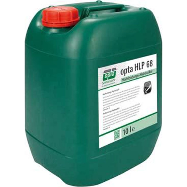 Hydraulic oil OPTA HLP68 10 l