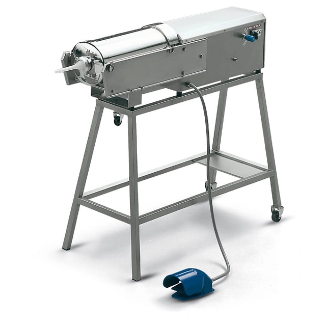 Hydraulic sausage stuffer | horizontal | 0,56 kW | 16 l | 400V | IS 16 IDR