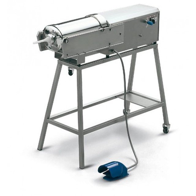 Hydraulic sausage stuffer | horizontal | 0,56 kW | 16 l | 400V | IS 16 IDR Resto Quality