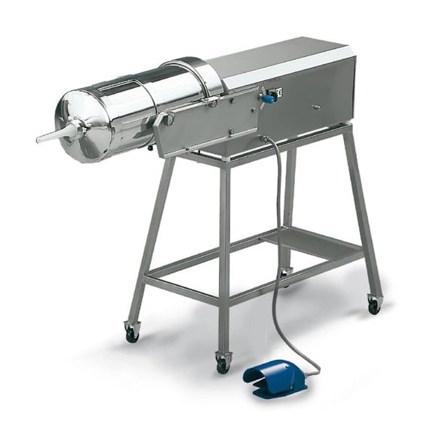 Hydraulic sausage stuffer | horizontal | 0,56 kW | 30 l | 400V | IS 30 IDR