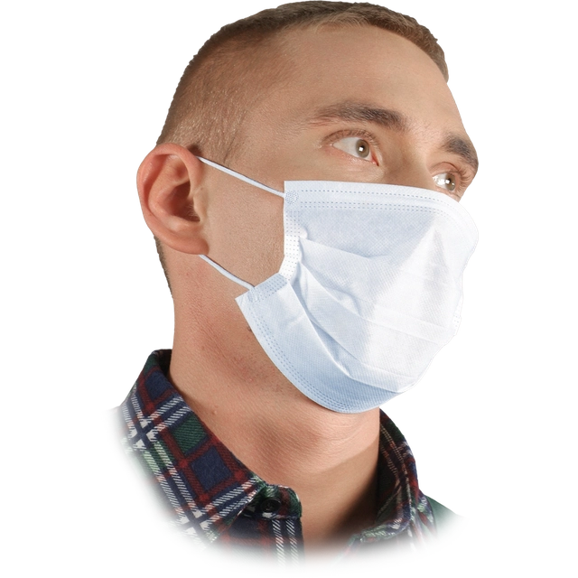 Hygienic masks made of polypropylene MAS