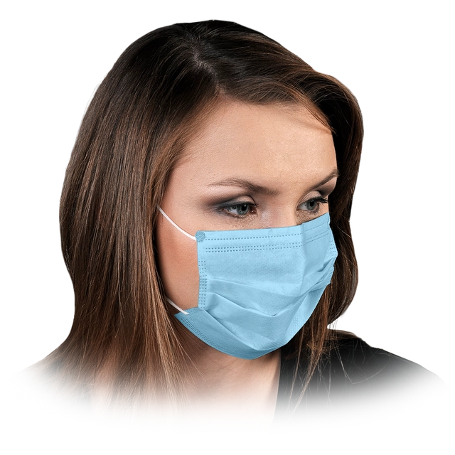 Hygienická polypropylénová maska MAS-LOOP