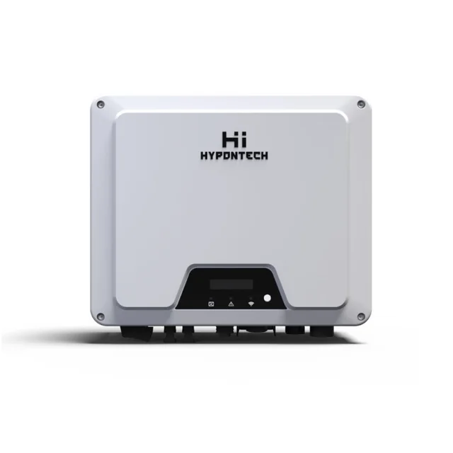 Hypontech HHT 10kW 10000 υβριδικός μετατροπέας