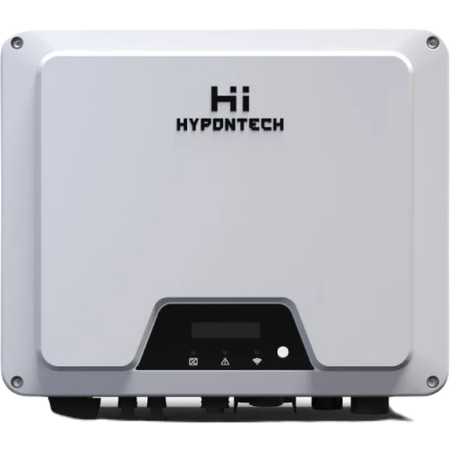 Hypontech HHT хибриден инвертор 10kW 10000