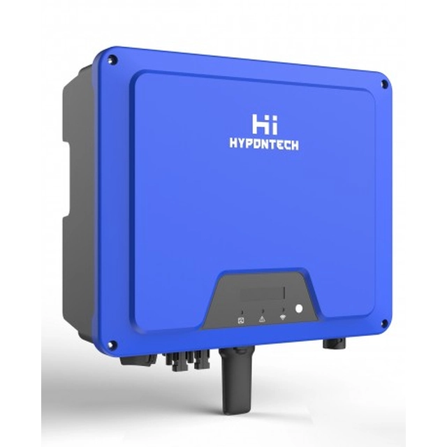 HYPONTECH INVERTER HPT-10000 10KW 3F invertteri