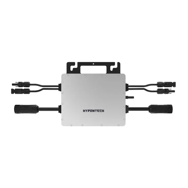 HYPONTECH MICRO INVERTER HMS-800W-C WIFI MED KABEL 5M INGÅR