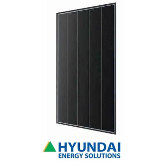 Hyundai 435W HiE-S435HG black frame