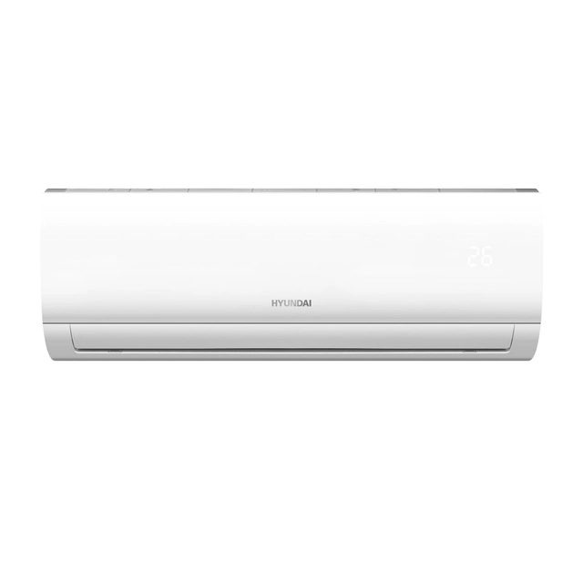 HYUNDAI Aire acondicionado de pared 2,6kW Revolution HRP-M09RI + HRP-M09RO