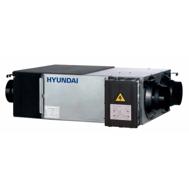 HYUNDAI Counterflow Heat Recovery Unit HRS-PRO1500