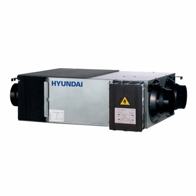 HYUNDAI Counterflow Heat Recovery Unit HRS-PRO250