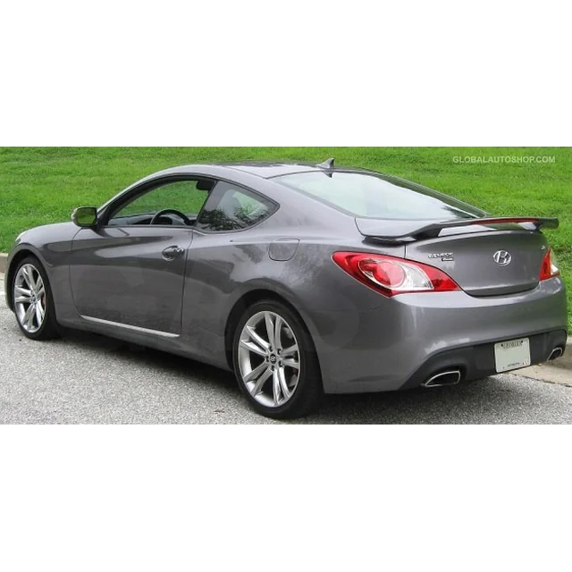 HYUNDAI GENESIS COUPE - Λωρίδες ΧΡΩΜΙΟΥ σε διακοσμητικές πλαϊνές πόρτες χρωμίου