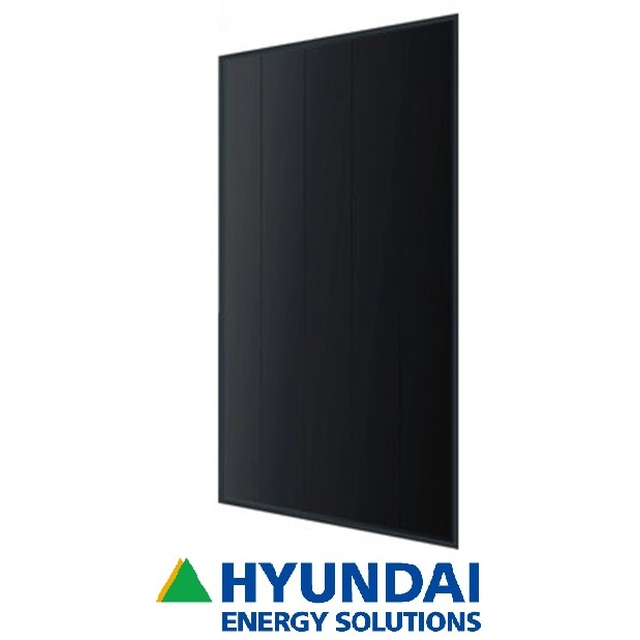 HYUNDAI-HiE-S435HG G12 Bardeau MONO 435W Noir complet