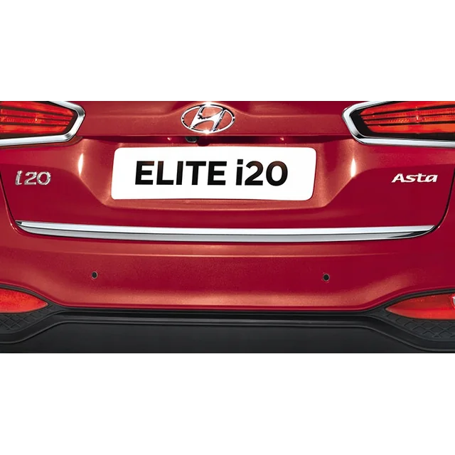 Hyundai i20 II 2014- CHROME STRIP Επιχρωμιωμένο ΚΑΠΕΛΟ