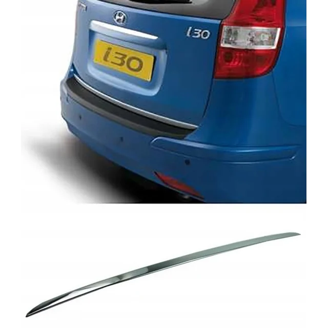 Hyundai i30 Kombi CW CHROME STRIP Chrome-plated HAT